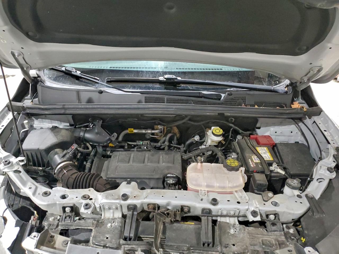 2021 CHEVROLET TRAX LS photo 23