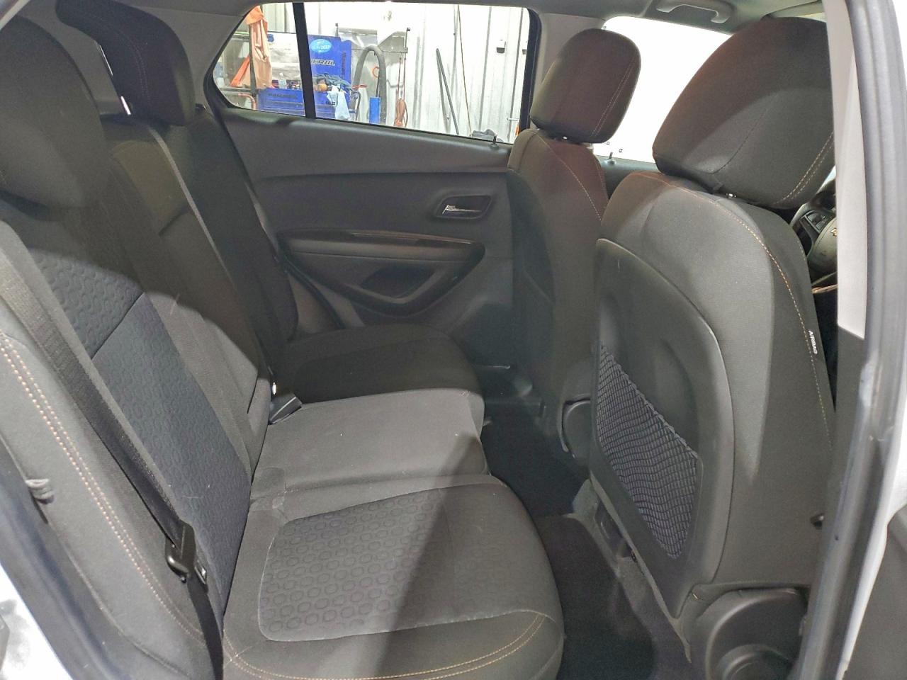 2021 CHEVROLET TRAX LS photo 21