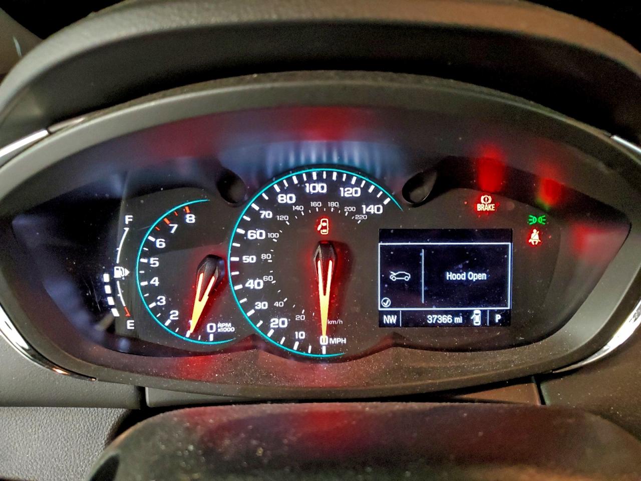 2021 CHEVROLET TRAX LS photo 17
