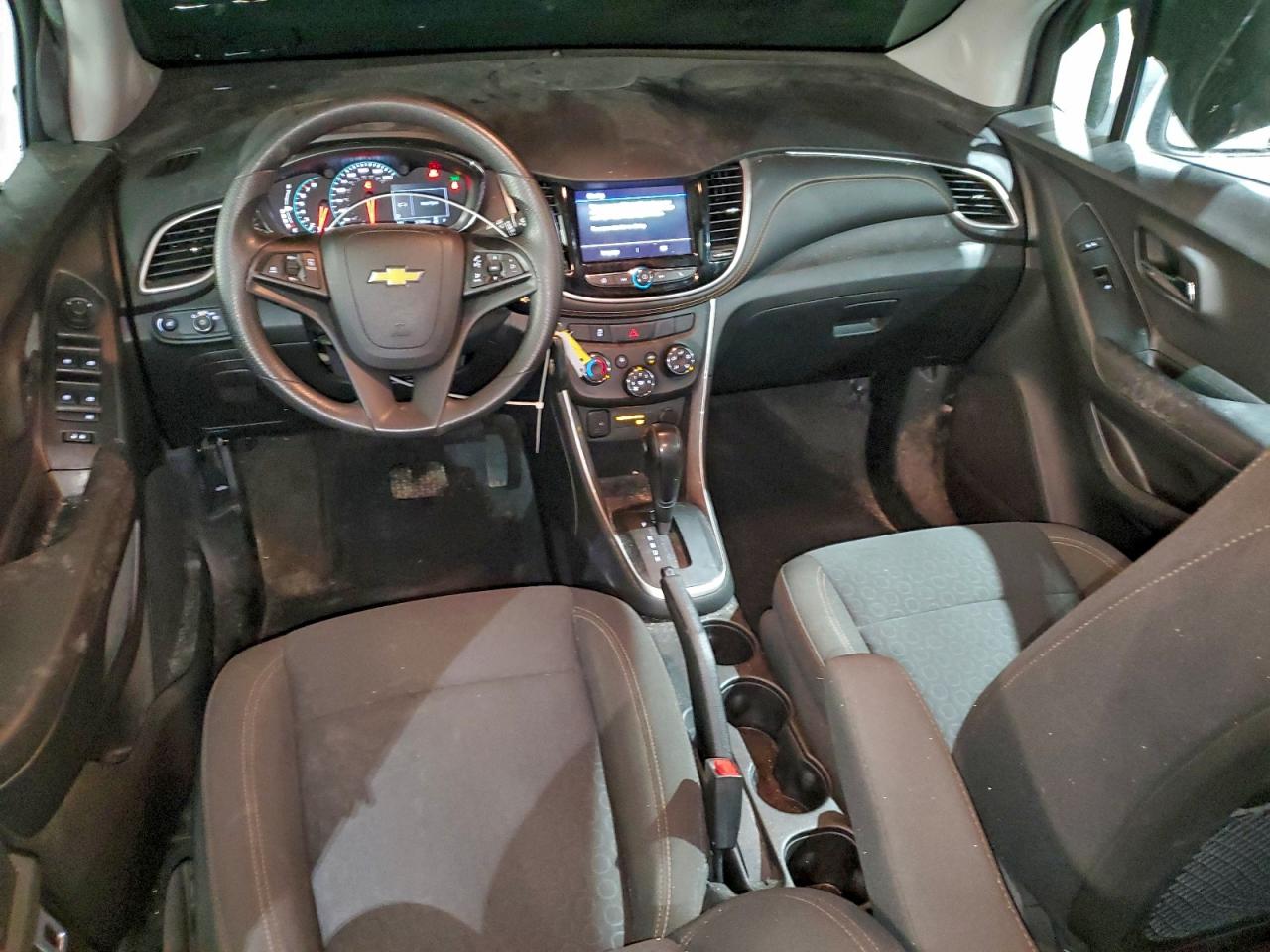 2021 CHEVROLET TRAX LS photo 15