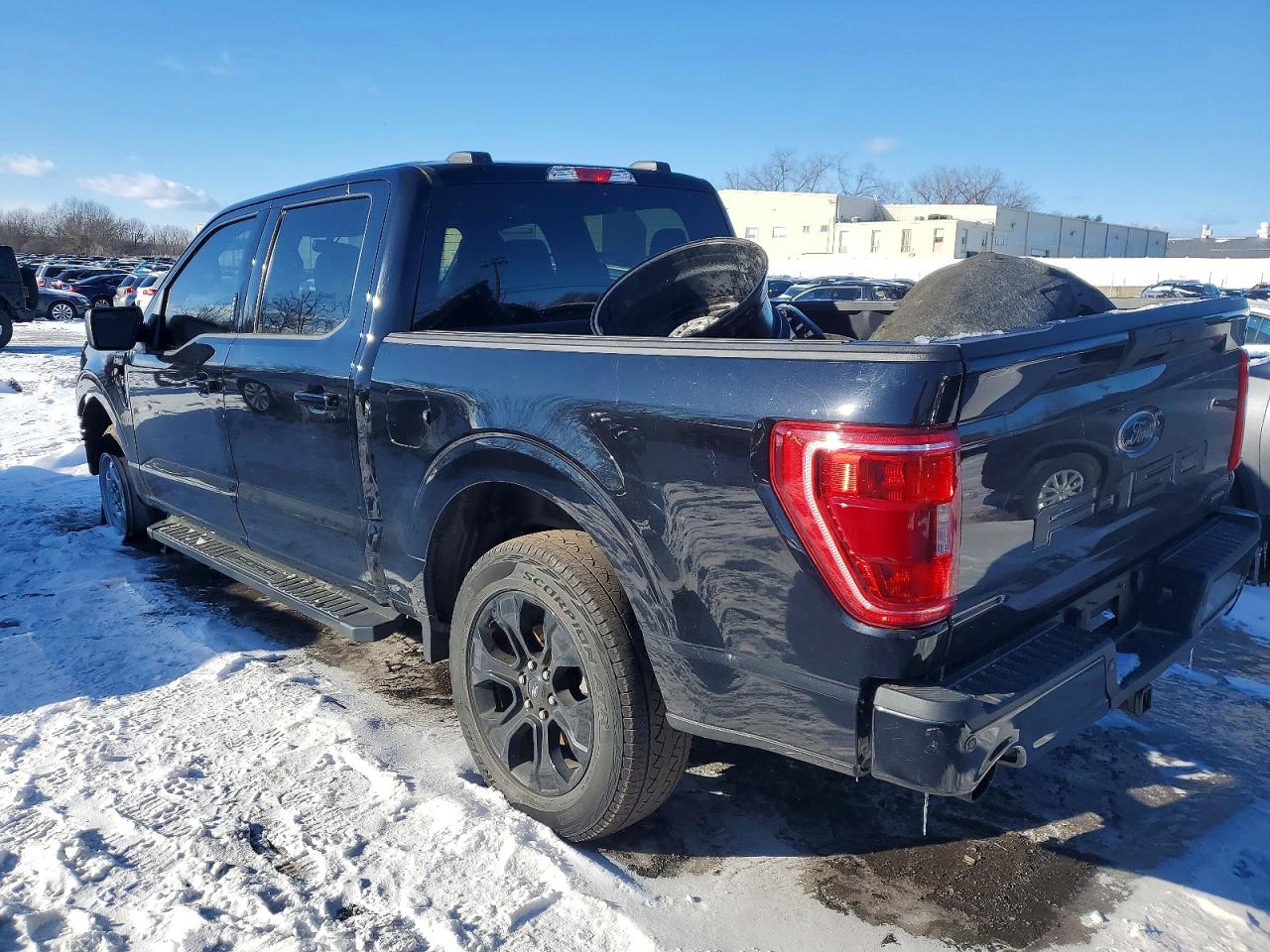 2022 FORD F150 SUPERCREW photo 3