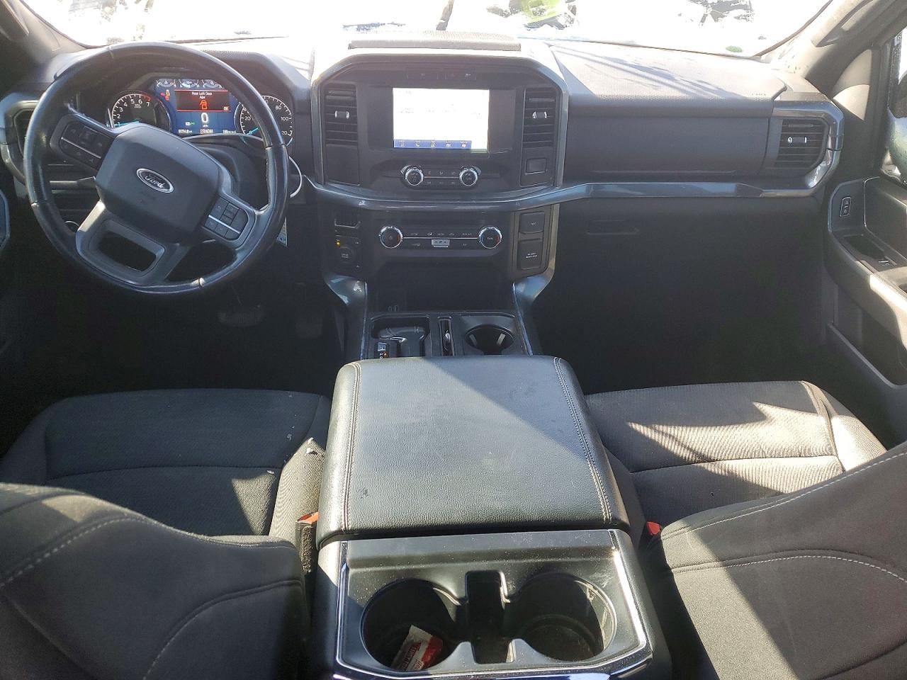 2022 FORD F150 SUPERCREW photo 15