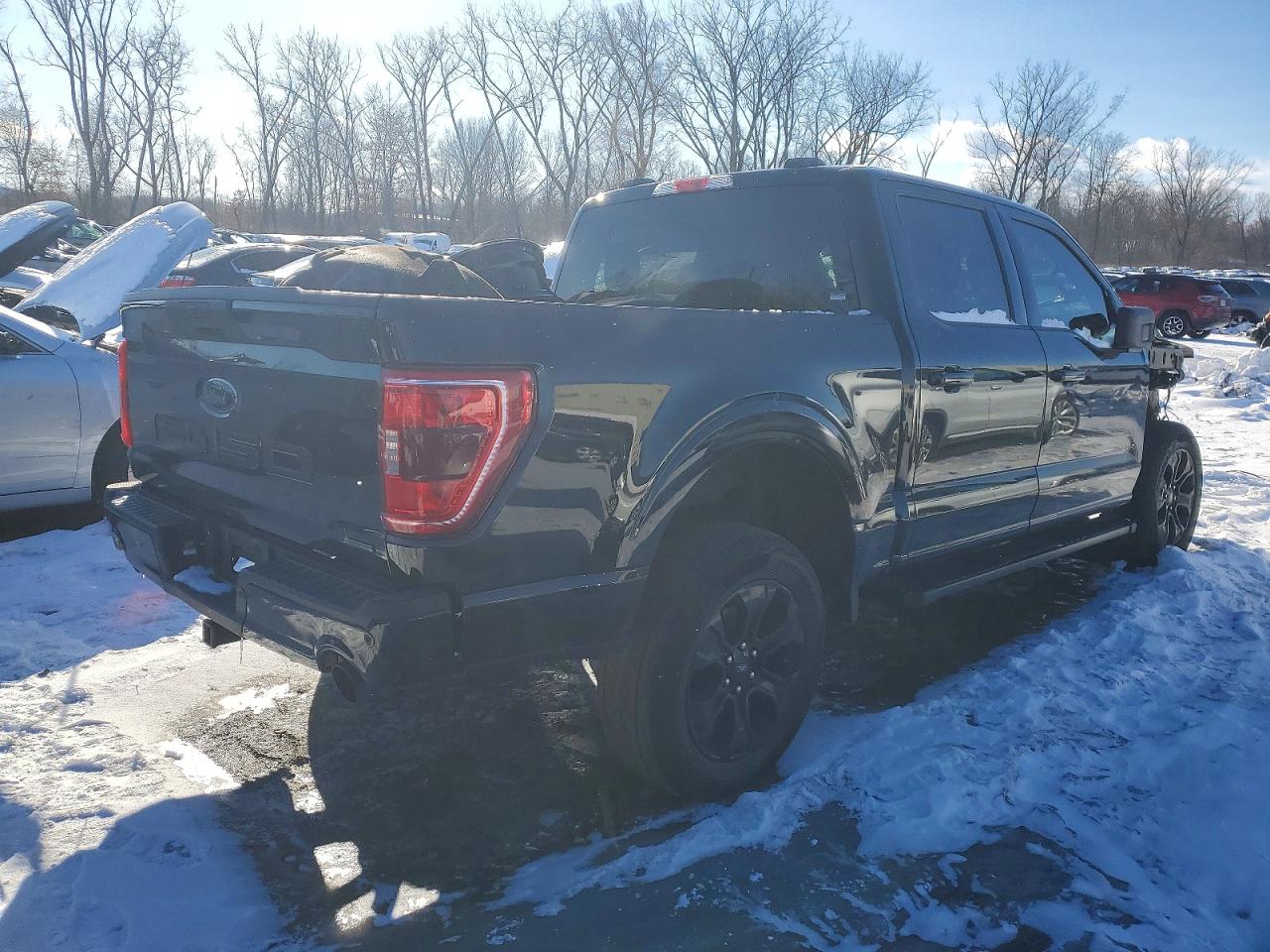 2022 FORD F150 SUPERCREW photo 5