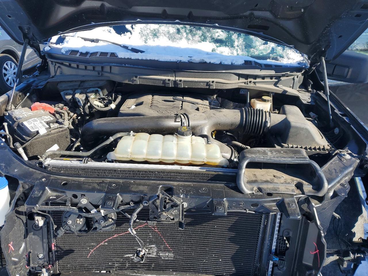 2022 FORD F150 SUPERCREW photo 21