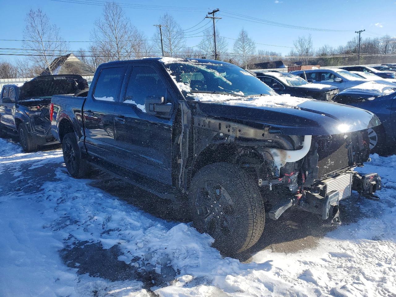 2022 FORD F150 SUPERCREW photo 7