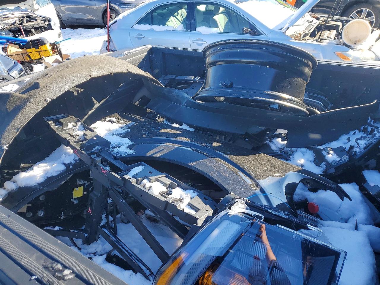 2022 FORD F150 SUPERCREW photo 23