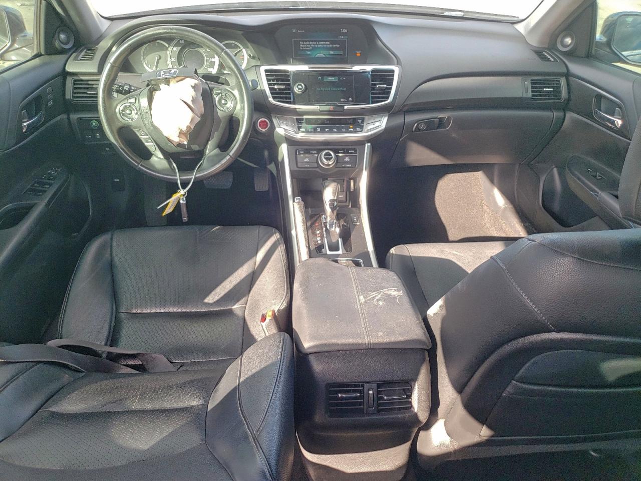 2013 HONDA ACCORD EXL photo 15