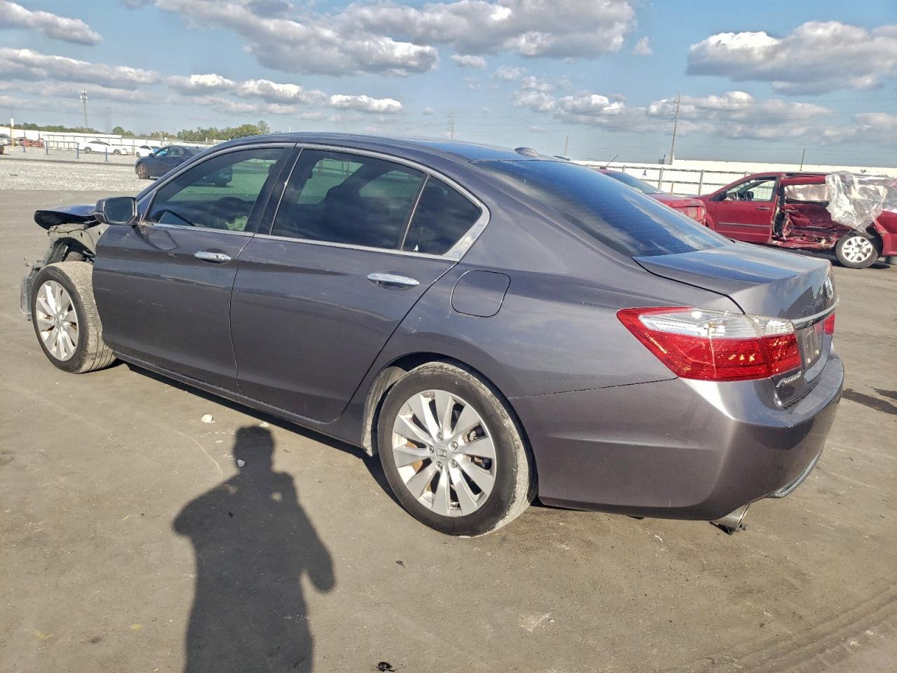 2013 HONDA ACCORD EXL photo 3