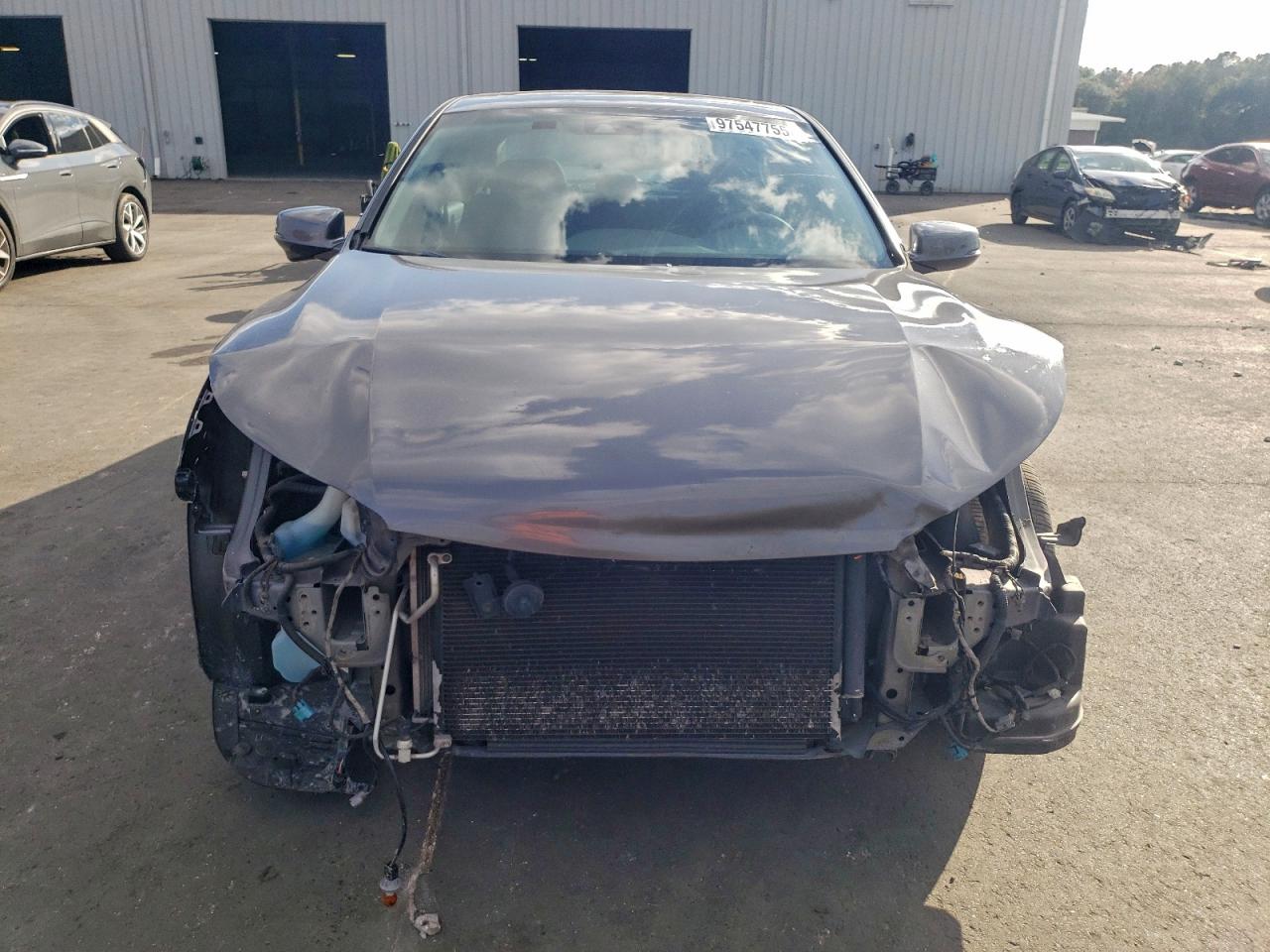 2013 HONDA ACCORD EXL photo 9