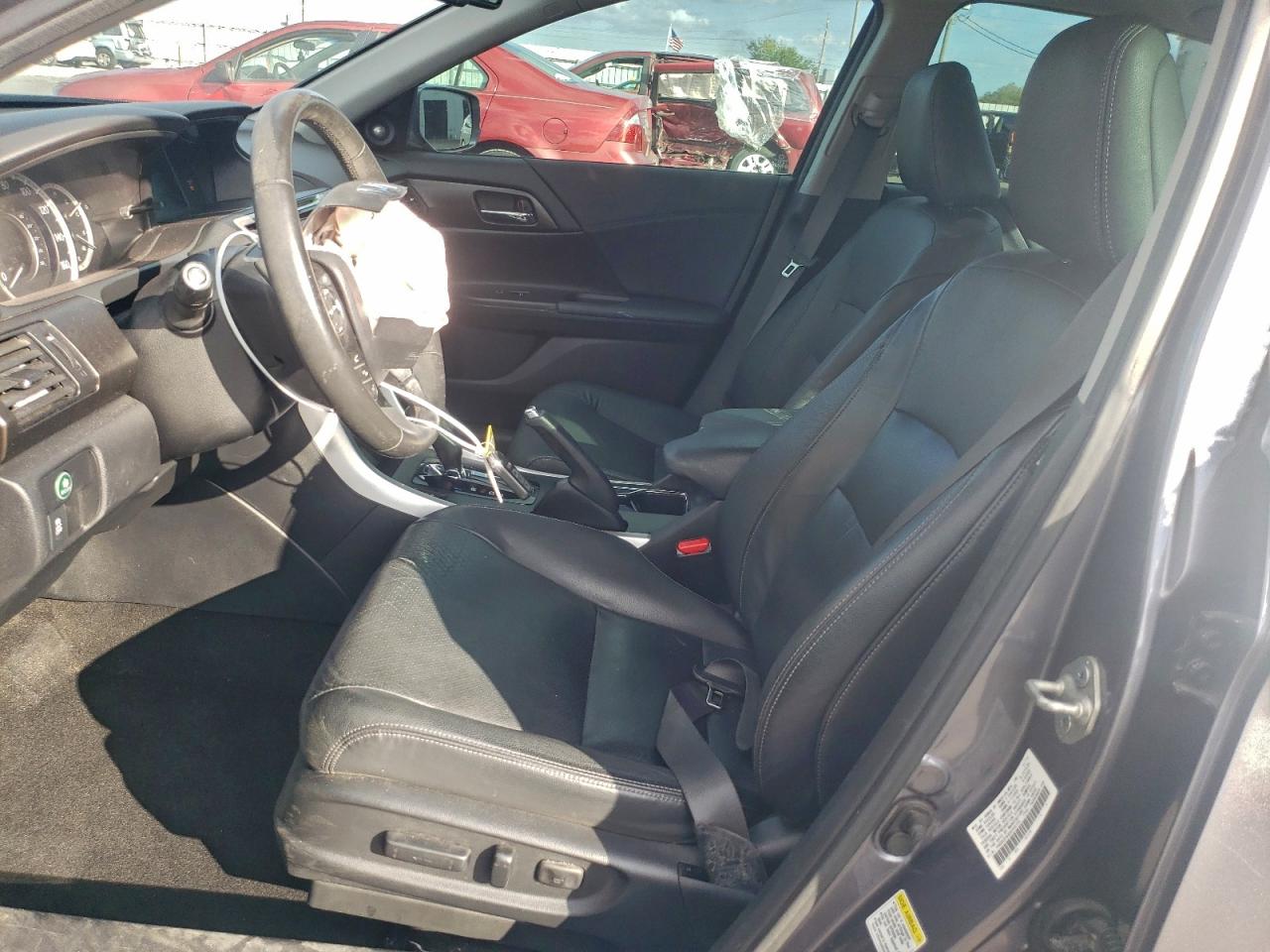 2013 HONDA ACCORD EXL photo 13