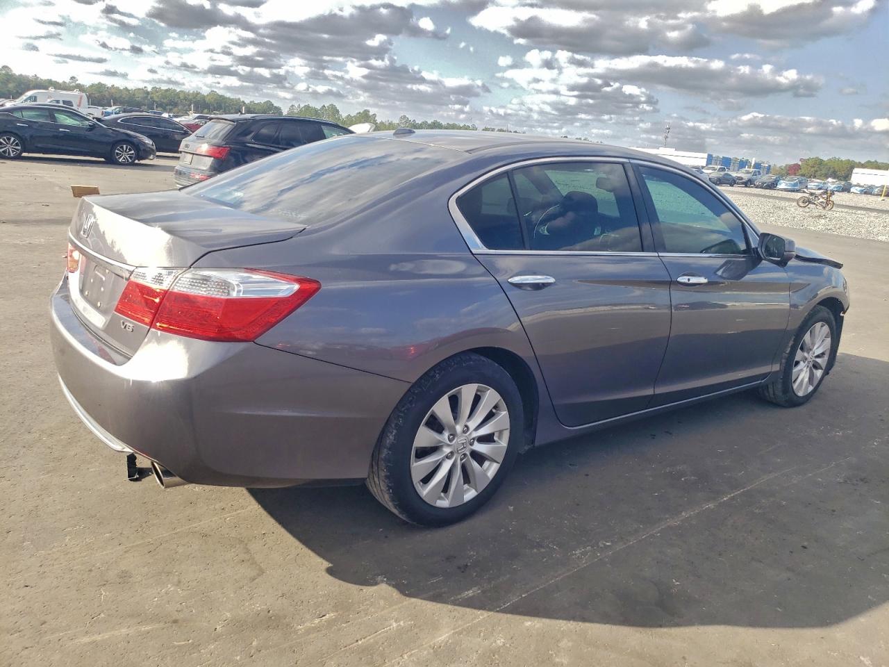 2013 HONDA ACCORD EXL photo 5