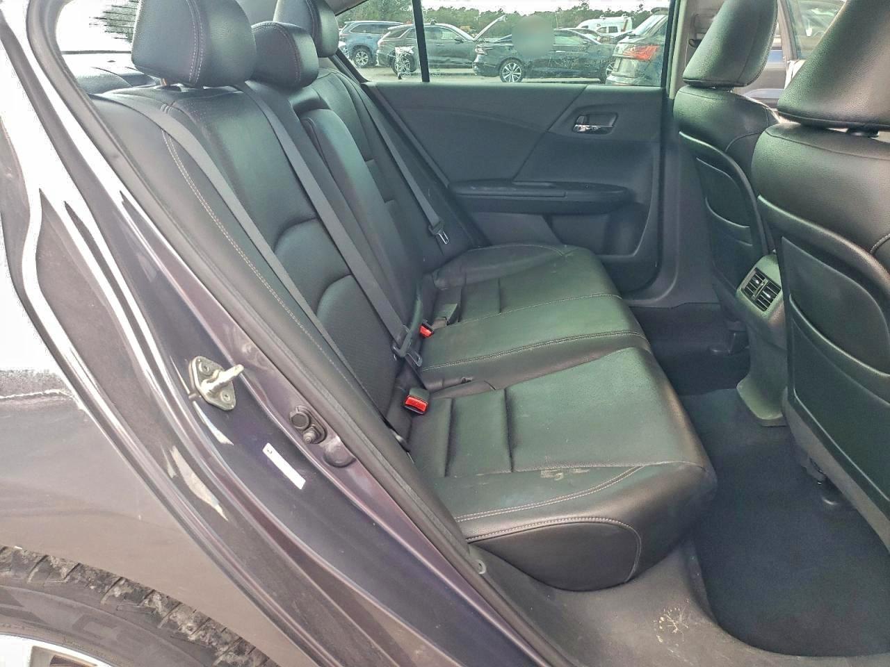 2013 HONDA ACCORD EXL photo 19