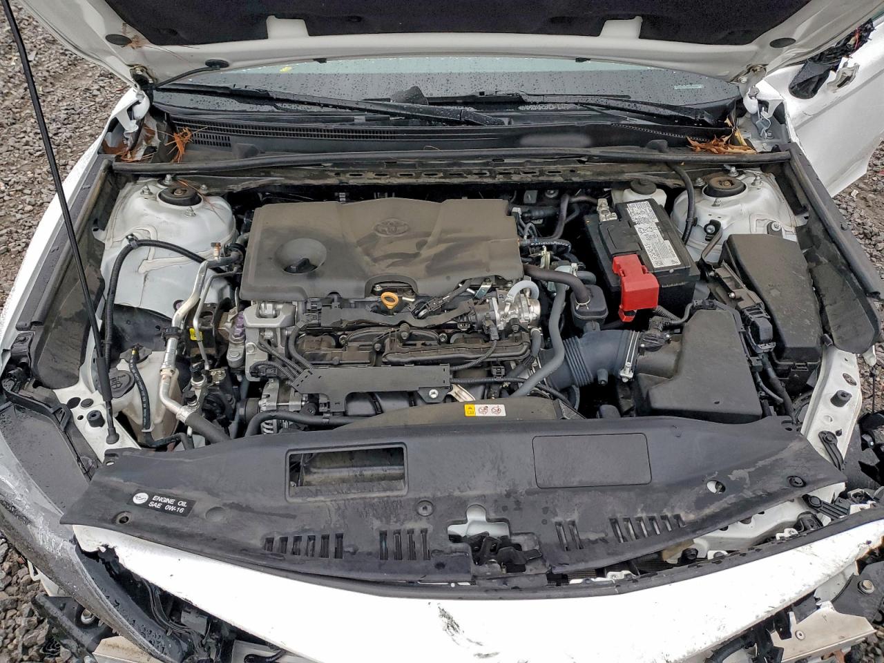 2024 TOYOTA CAMRY SE NIGHT SHADE photo 11