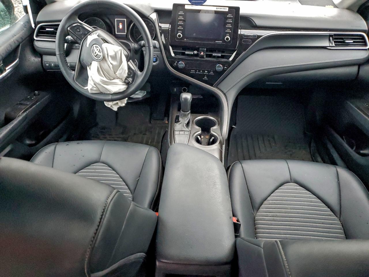 2024 TOYOTA CAMRY SE NIGHT SHADE photo 8