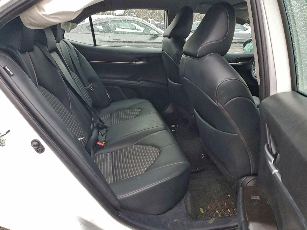 2024 TOYOTA CAMRY SE NIGHT SHADE photo 10