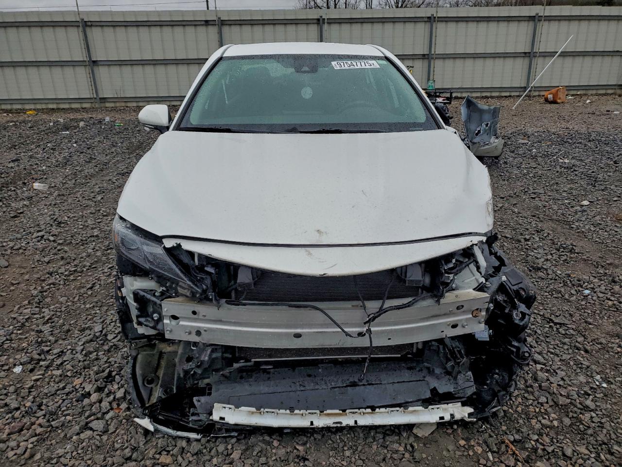 2024 TOYOTA CAMRY SE NIGHT SHADE photo 5