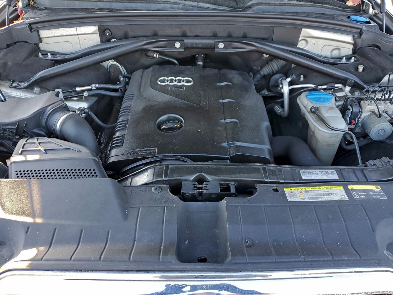 2015 AUDI Q5 PREMIUM PLUS photo 12
