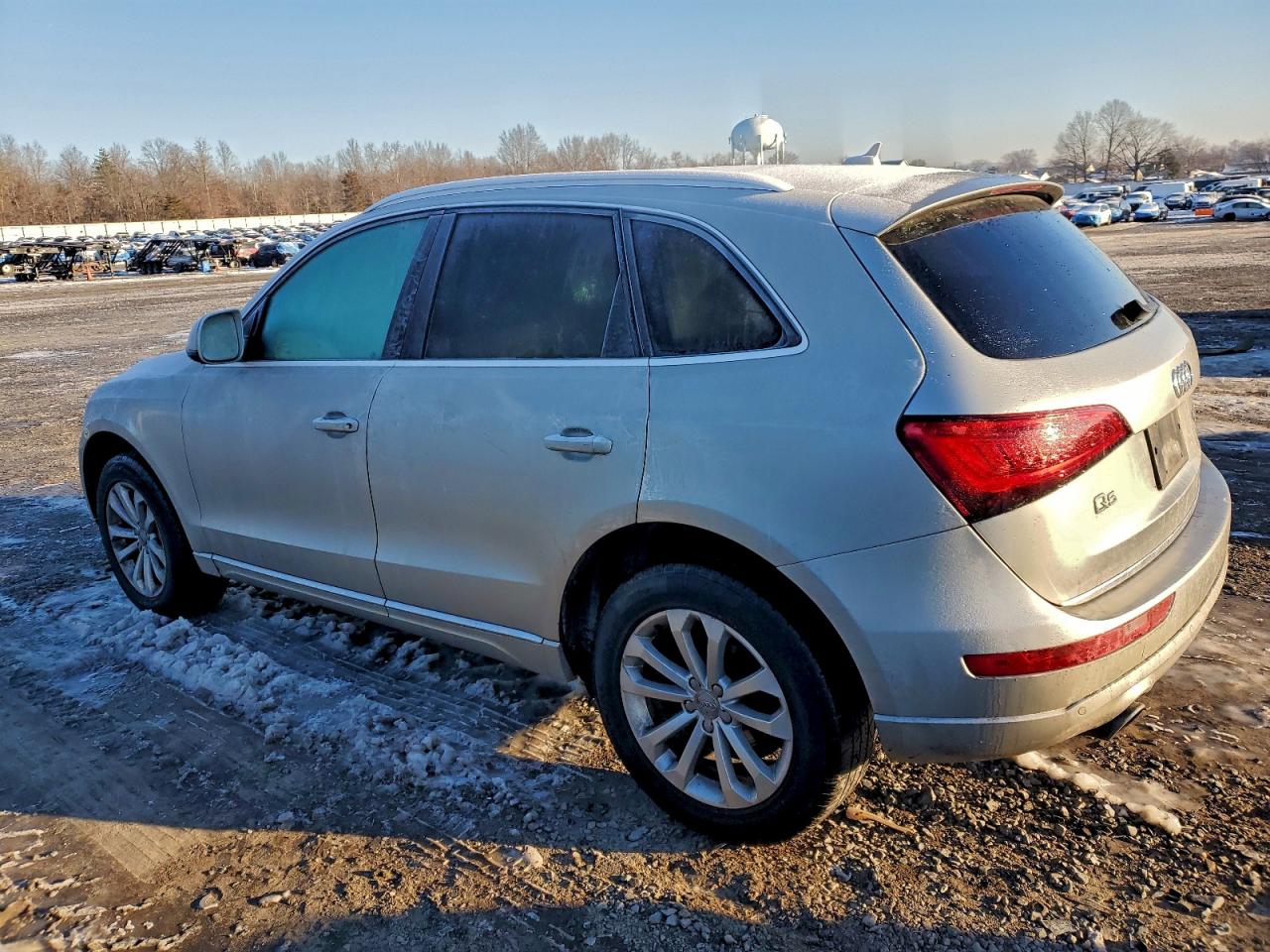 2015 AUDI Q5 PREMIUM PLUS photo 2