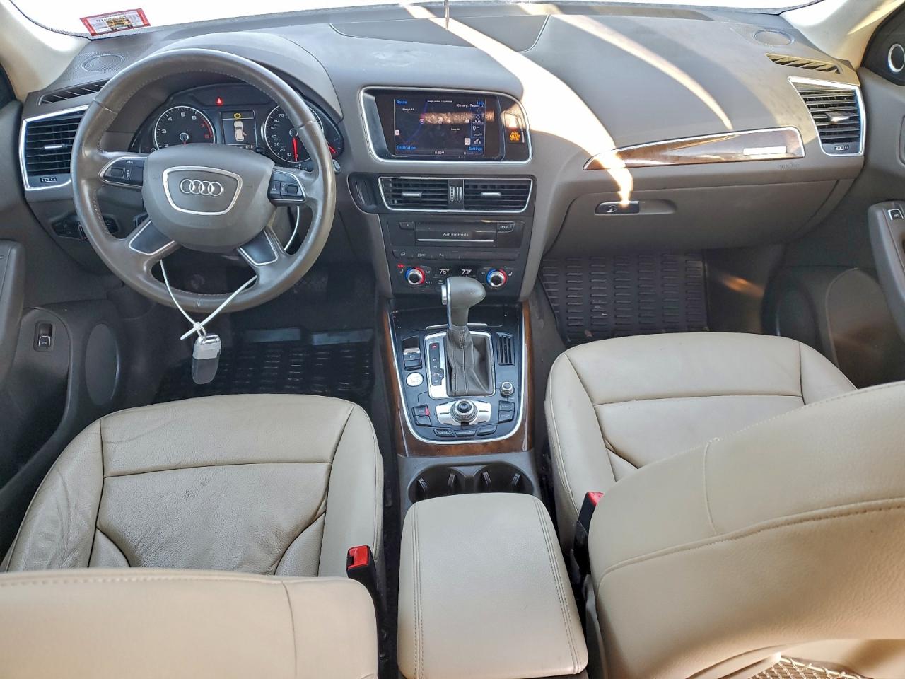 2015 AUDI Q5 PREMIUM PLUS photo 8