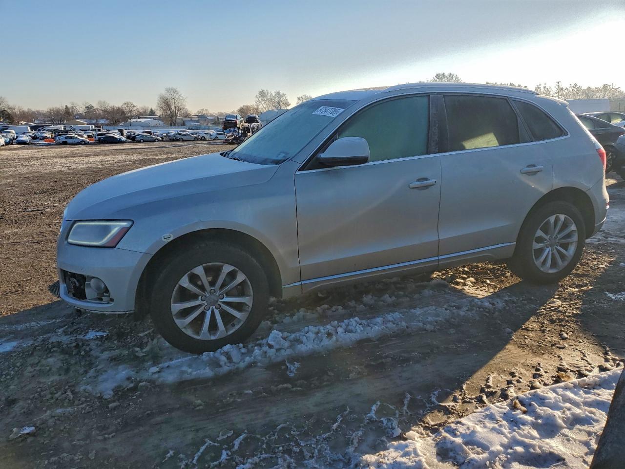 2015 AUDI Q5