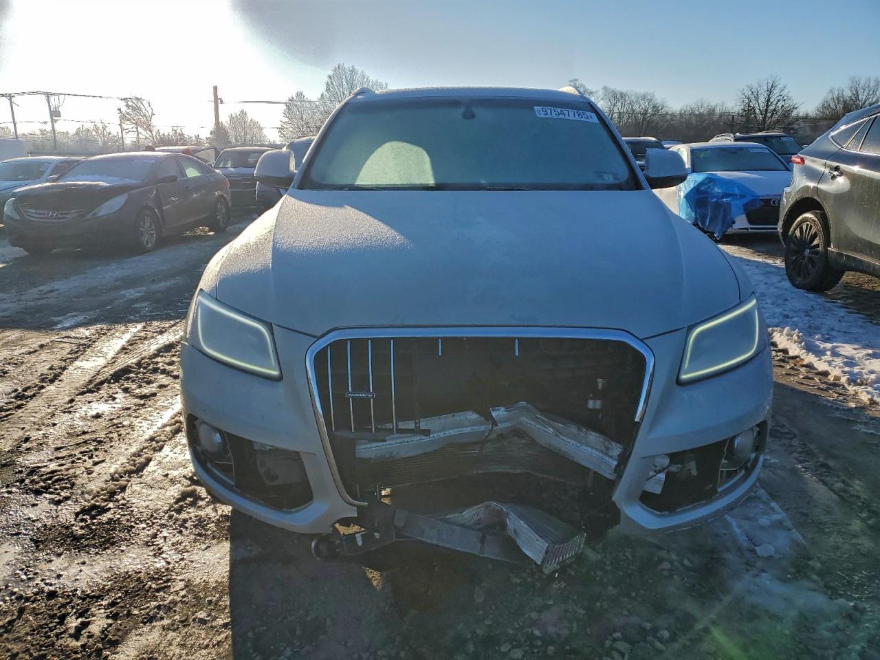 2015 AUDI Q5 PREMIUM PLUS photo 5