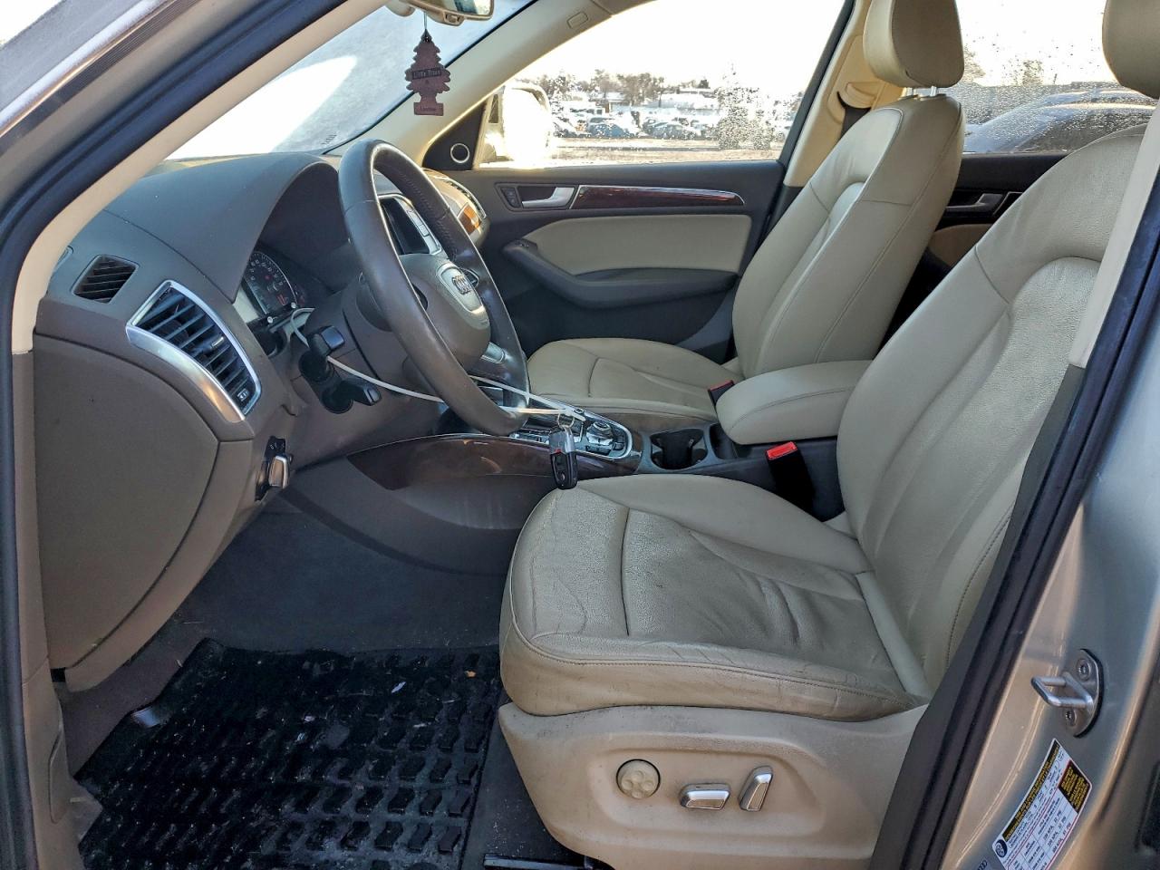 2015 AUDI Q5 PREMIUM PLUS photo 7