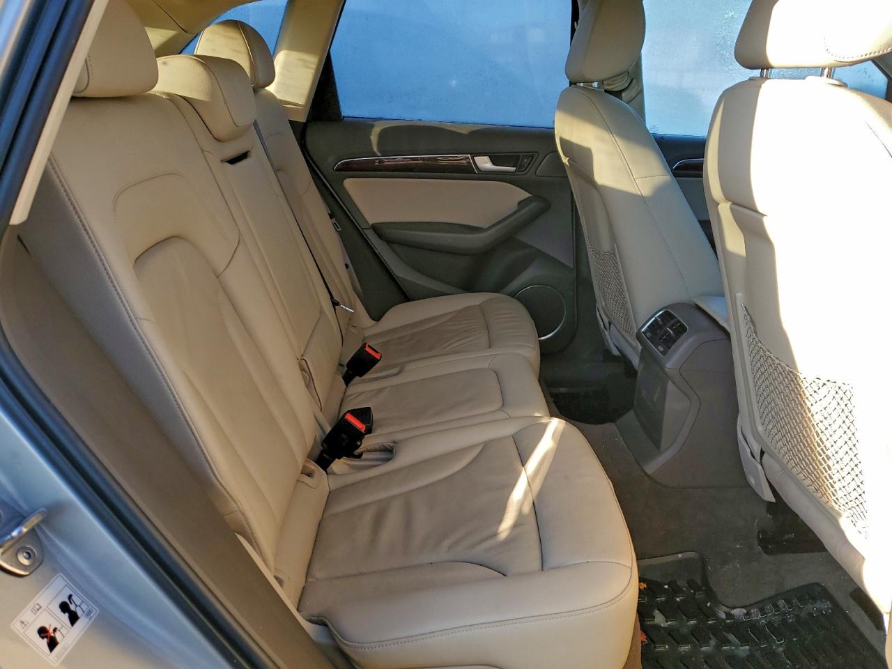 2015 AUDI Q5 PREMIUM PLUS photo 11