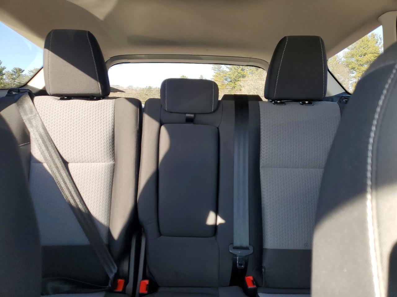 2017 FORD ESCAPE SE photo 10