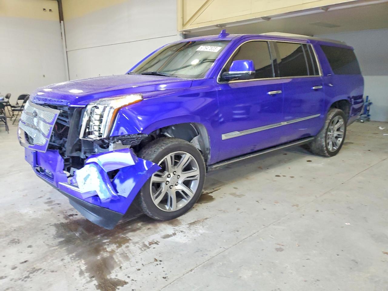 2016 CADILLAC ESCALADE