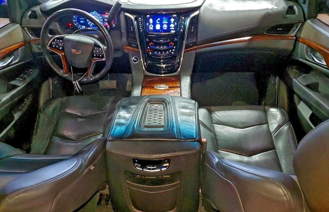 2016 CADILLAC ESCALADE ESV PREMIUM photo 8