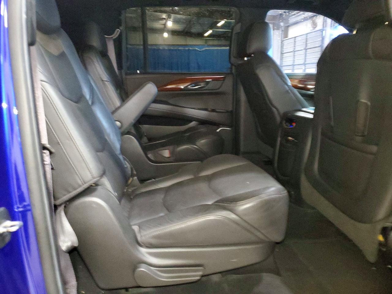2016 CADILLAC ESCALADE ESV PREMIUM photo 11