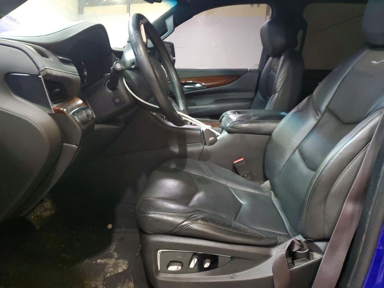 2016 CADILLAC ESCALADE ESV PREMIUM photo 7