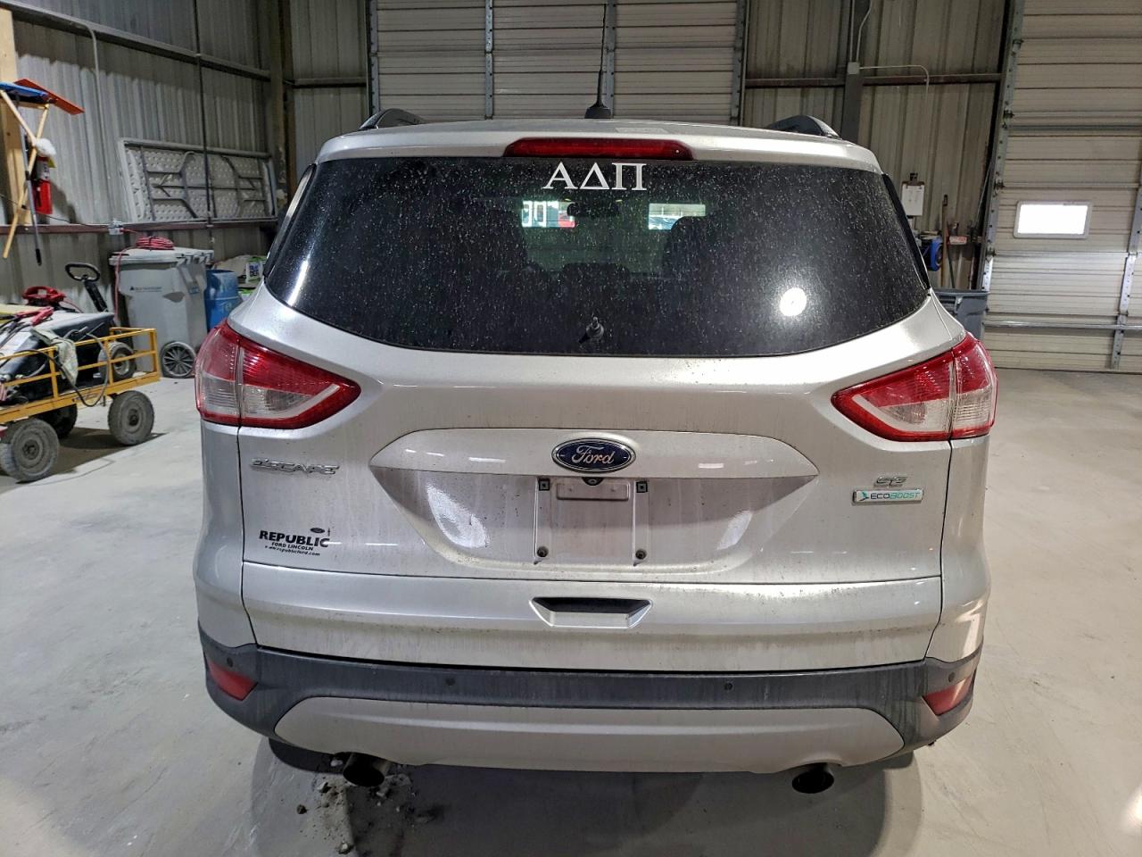 2016 FORD ESCAPE SE photo 6