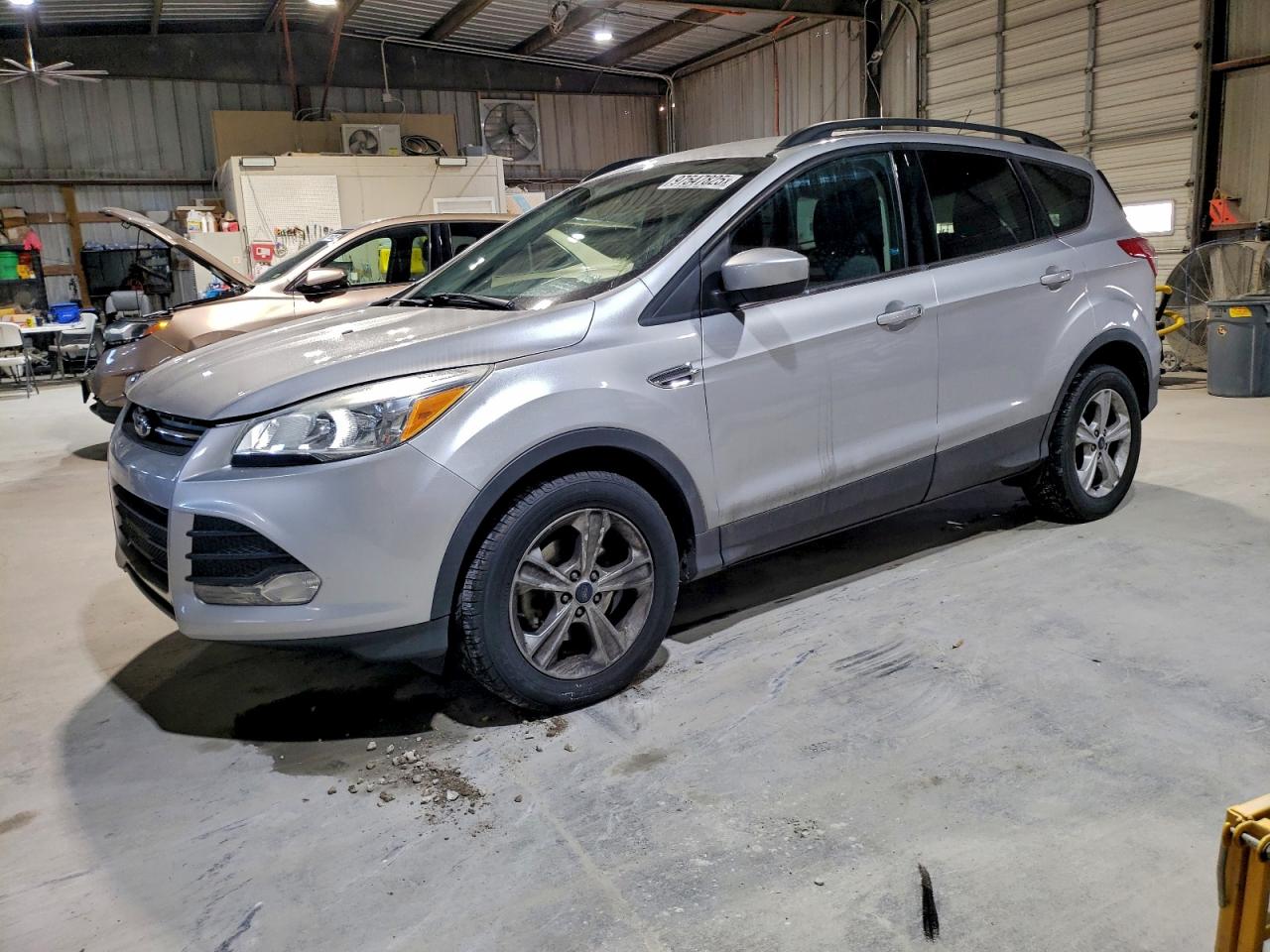 2016 FORD ESCAPE