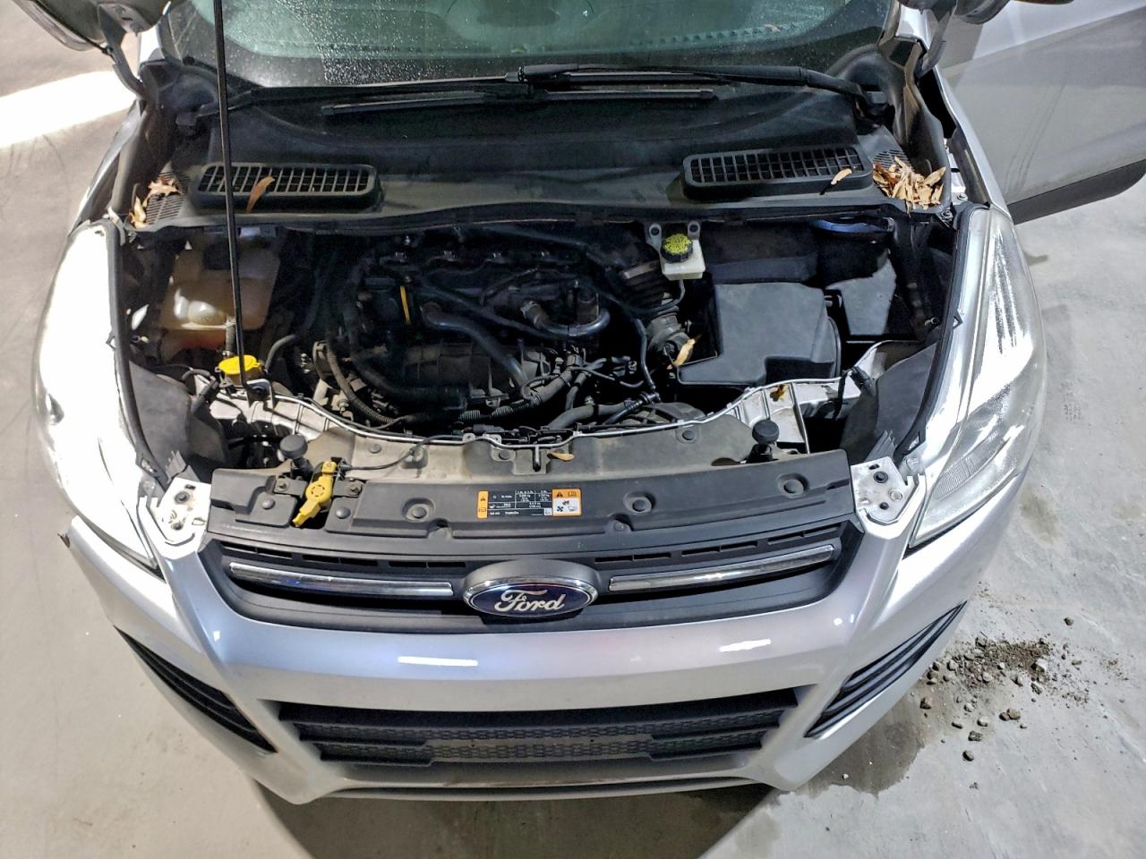 2016 FORD ESCAPE SE photo 12