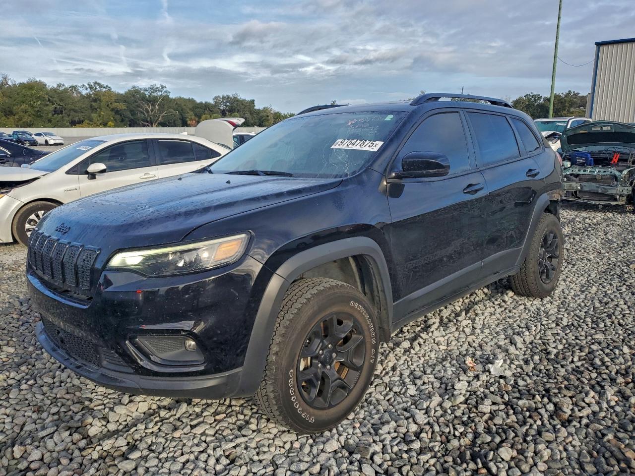 2022 JEEP CHEROKEE