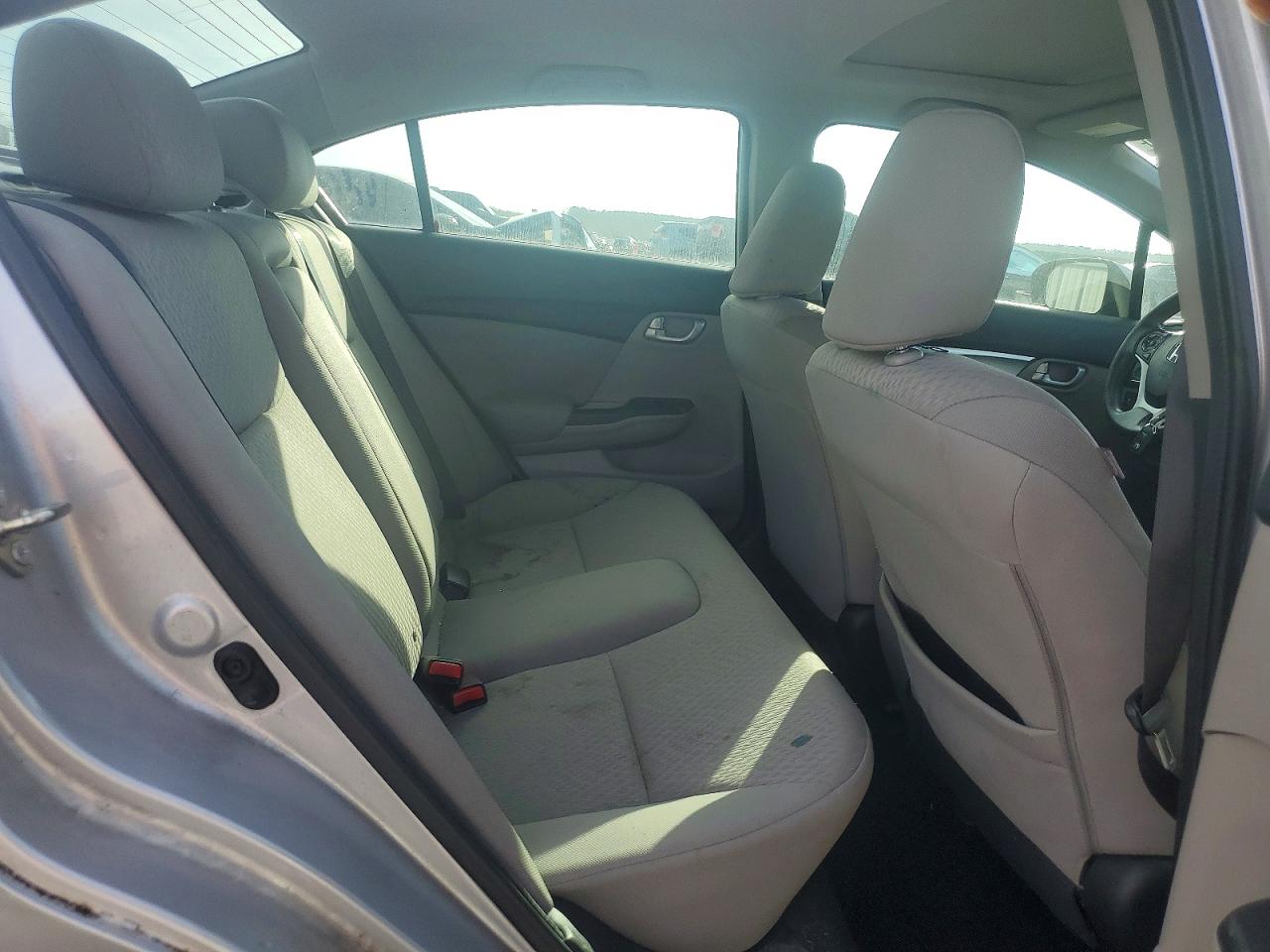 2014 HONDA CIVIC EX photo 10