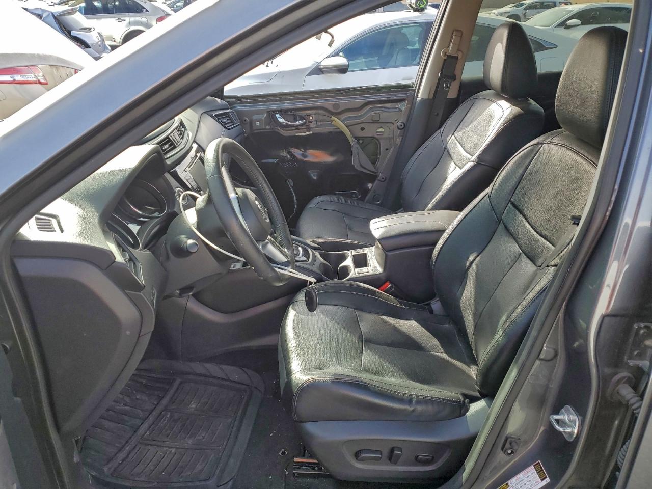 2019 NISSAN ROGUE S photo 7