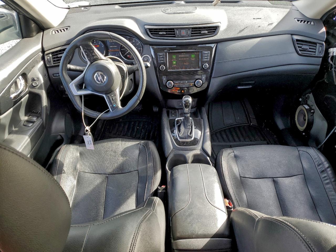 2019 NISSAN ROGUE S photo 8