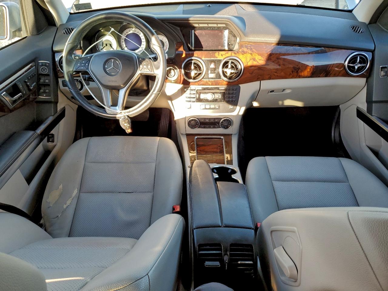 2013 MERCEDES-BENZ GLK 350 photo 15