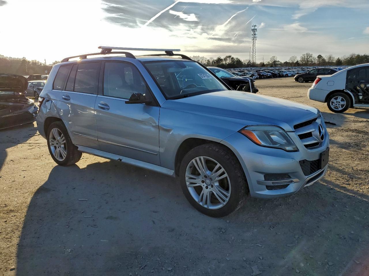 2013 MERCEDES-BENZ GLK 350 photo 7
