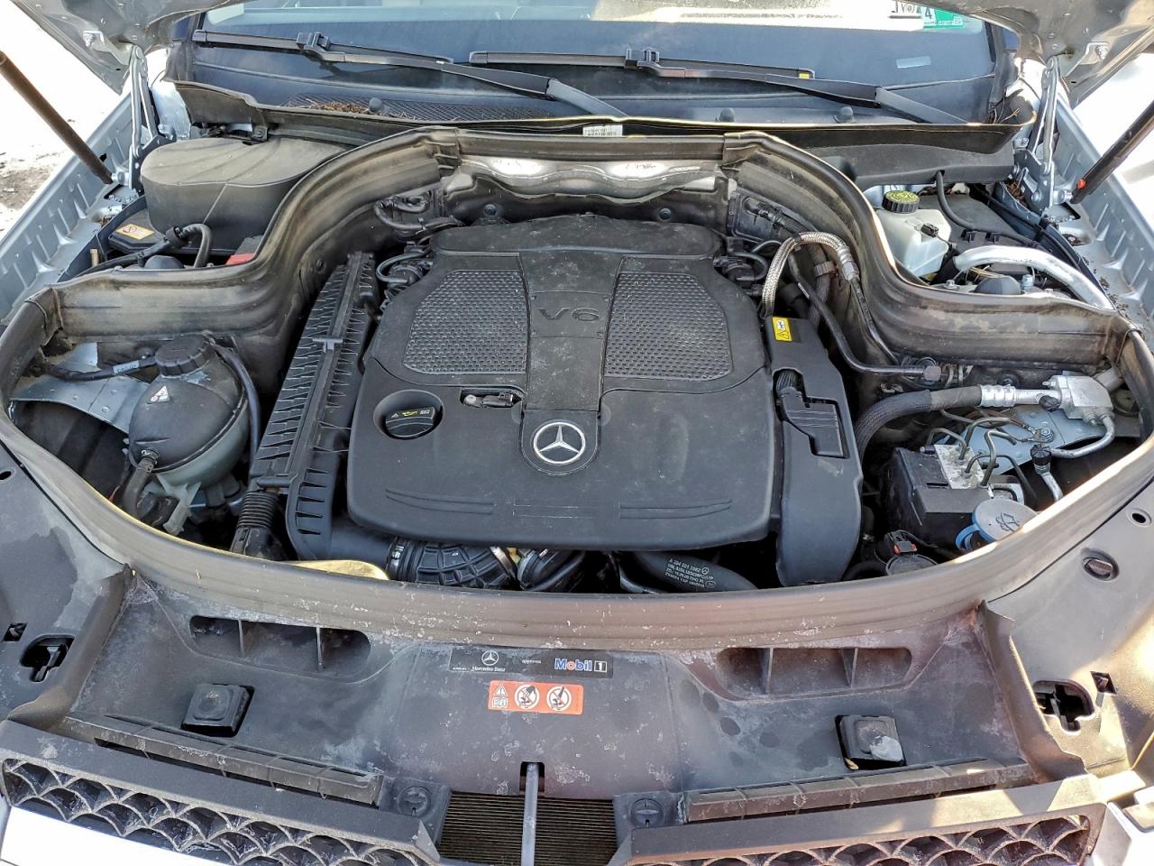 2013 MERCEDES-BENZ GLK 350 photo 23