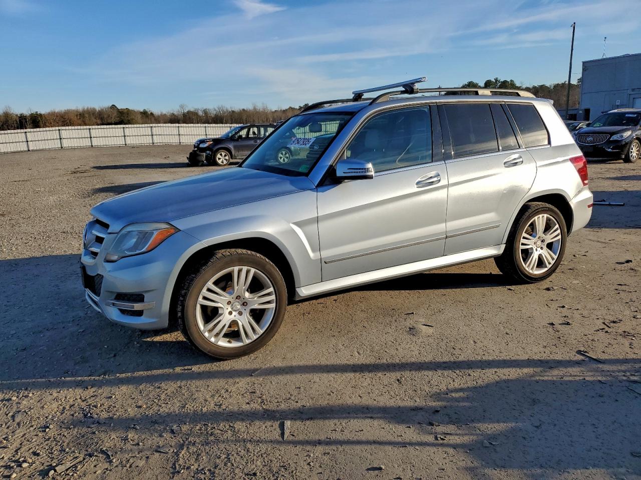 2013 MERCEDES-BENZ GLK