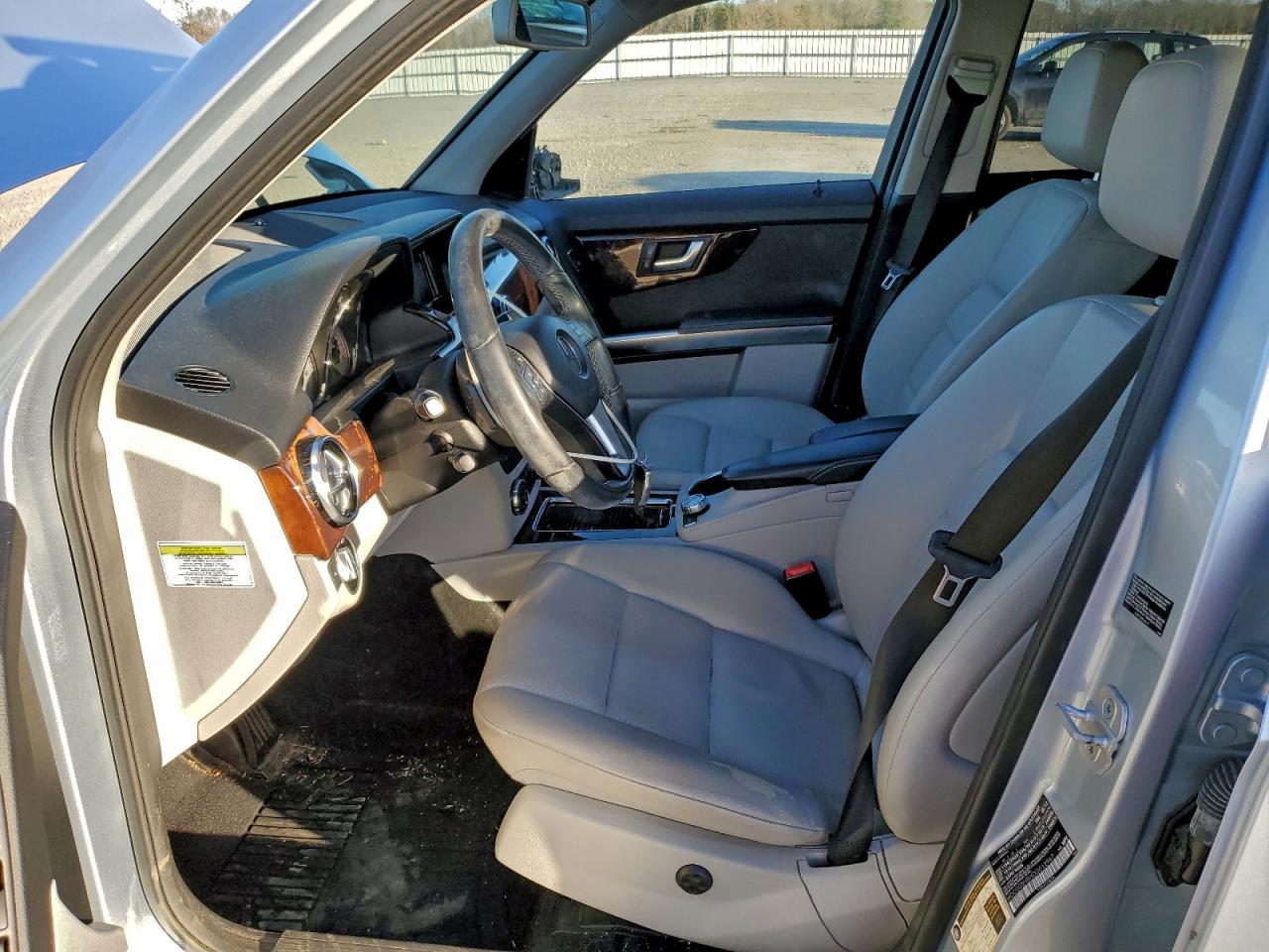2013 MERCEDES-BENZ GLK 350 photo 13
