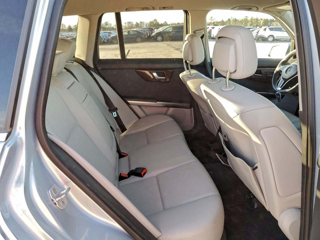 2013 MERCEDES-BENZ GLK 350 photo 21