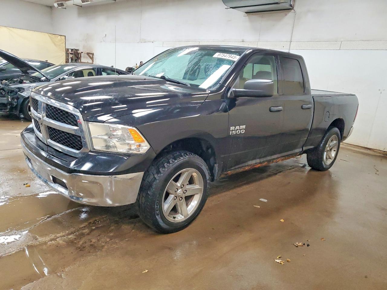 2014 RAM 1500