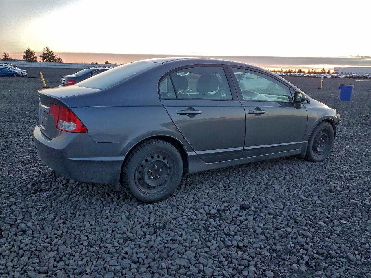 2011 HONDA CIVIC LX photo 3