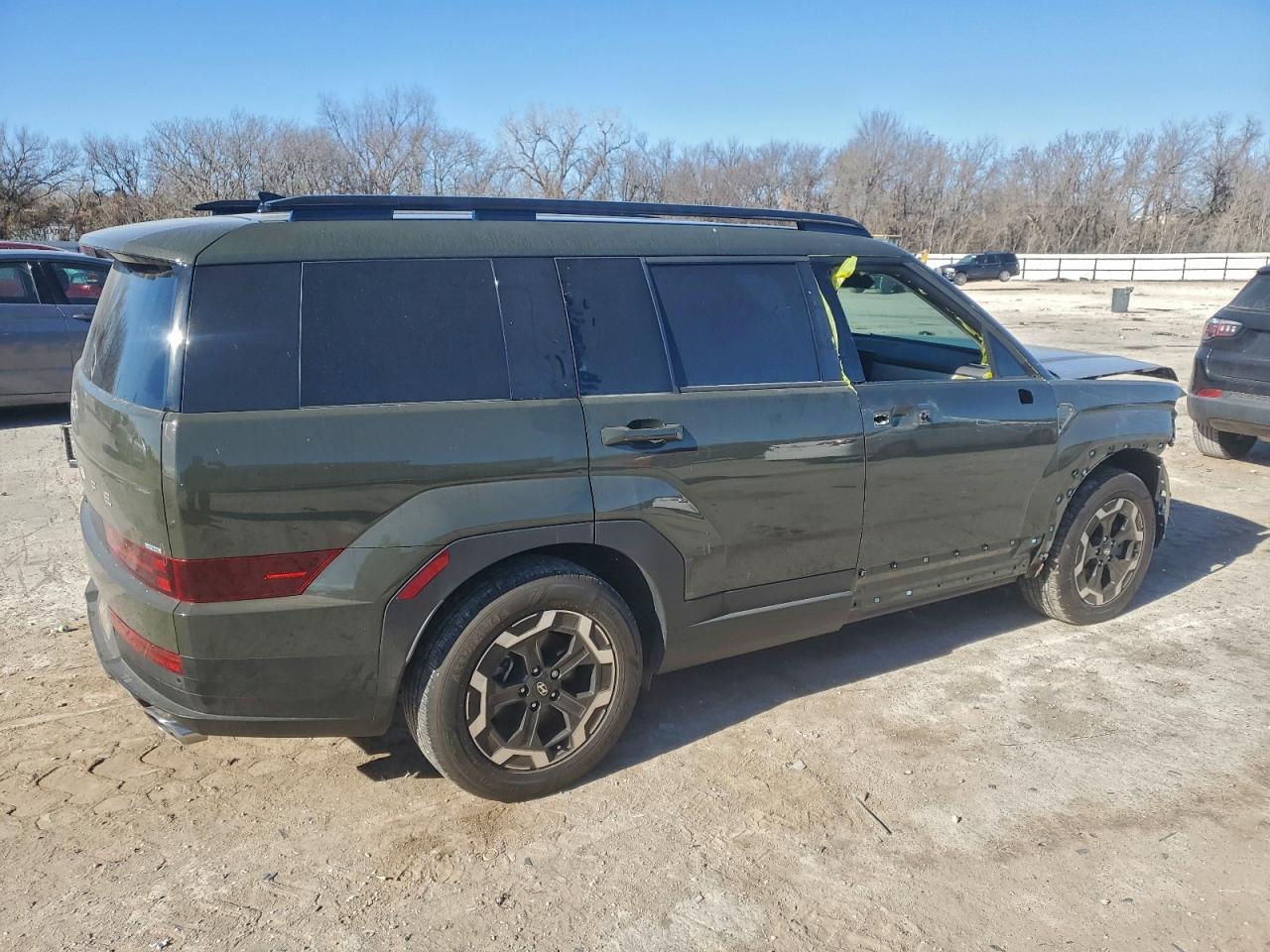 2025 HYUNDAI SANTA FE SEL photo 3