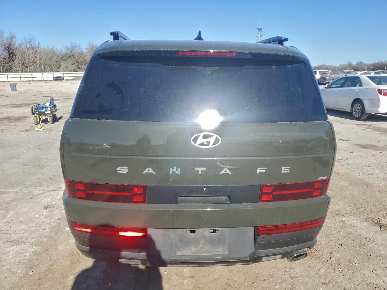 2025 HYUNDAI SANTA FE SEL photo 6