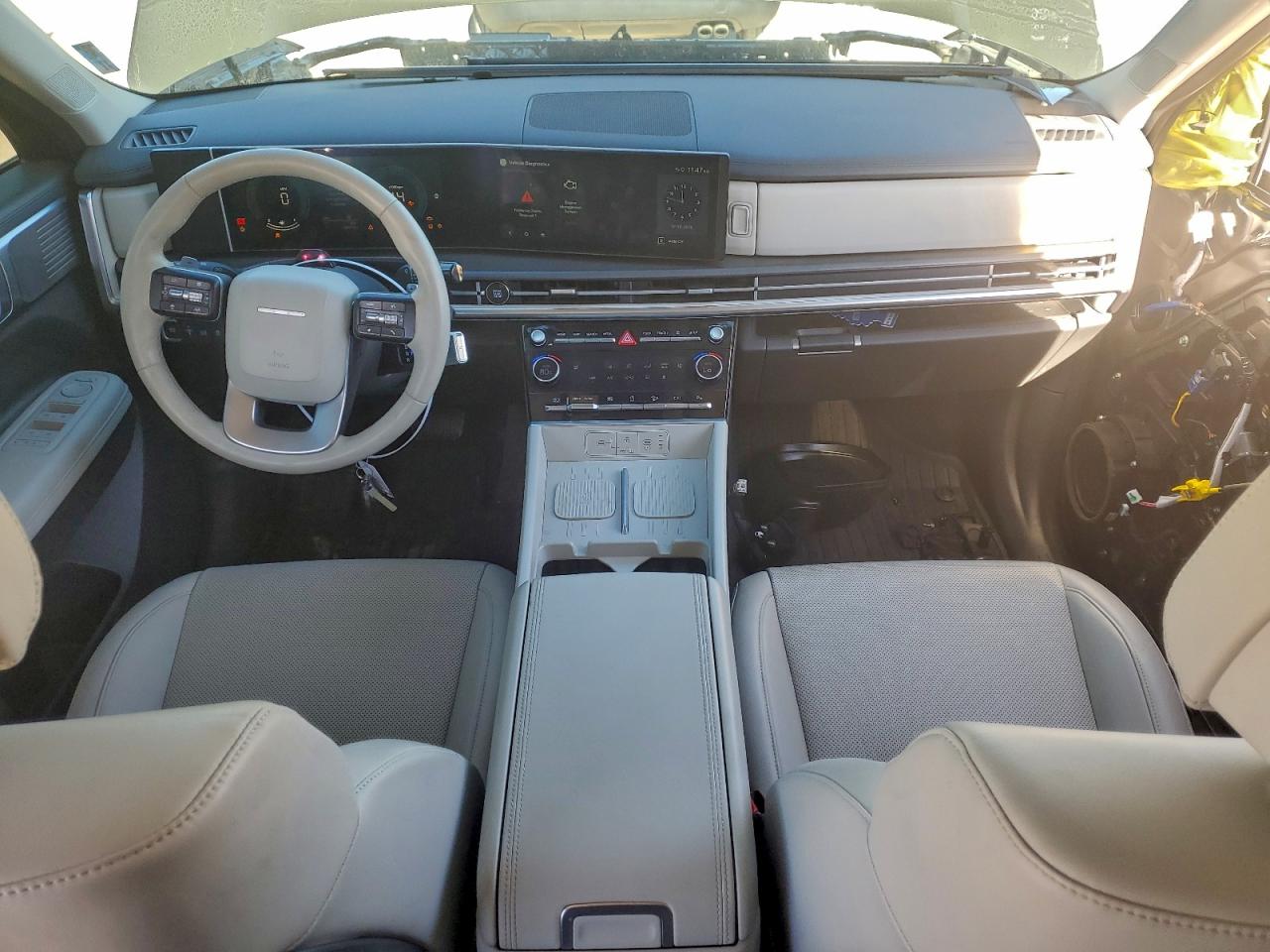 2025 HYUNDAI SANTA FE SEL photo 8